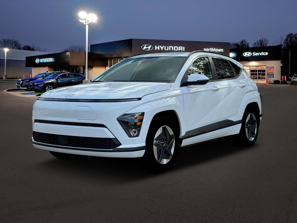 New 2025 Hyundai Kona SEL