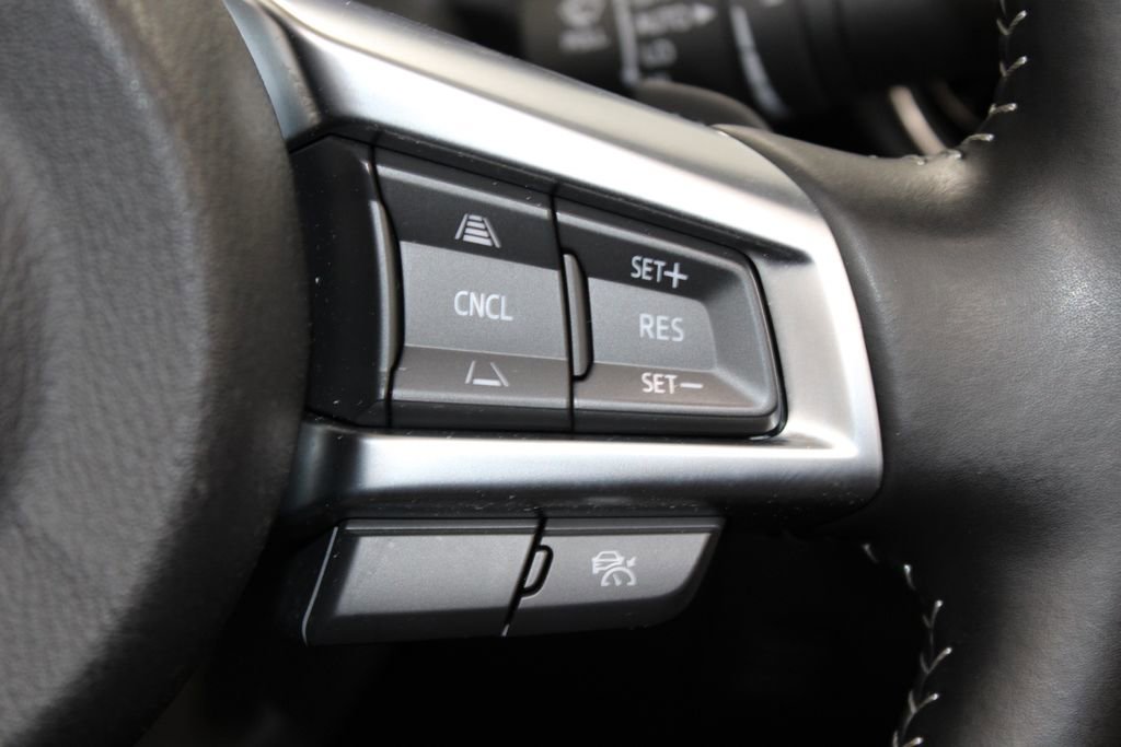 Used 2025 MAZDA MX-5 Miata RF Grand Touring image 29