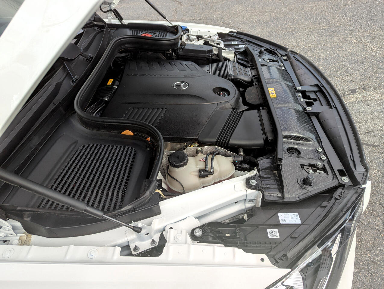 Used 2024 Mercedes-Benz GLE 450 4MATIC image 51