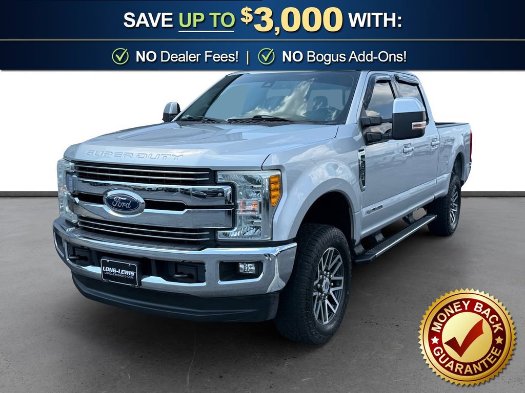 Used 2017 Ford F250 Lariat w/ Lariat Ultimate Package