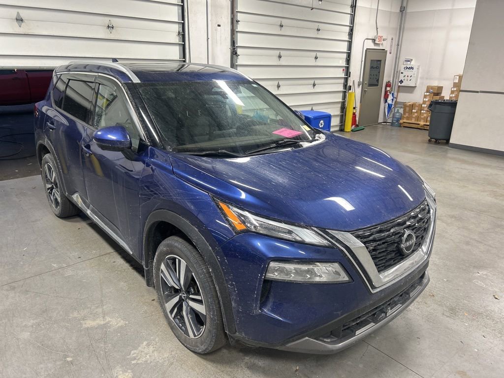 Used 2023 Nissan Rogue SL