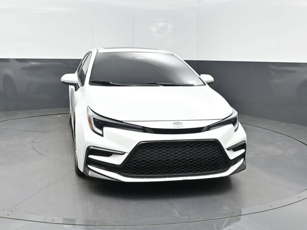 Used 2024 Toyota Corolla SE w/ SE Premium Package FWD image 30