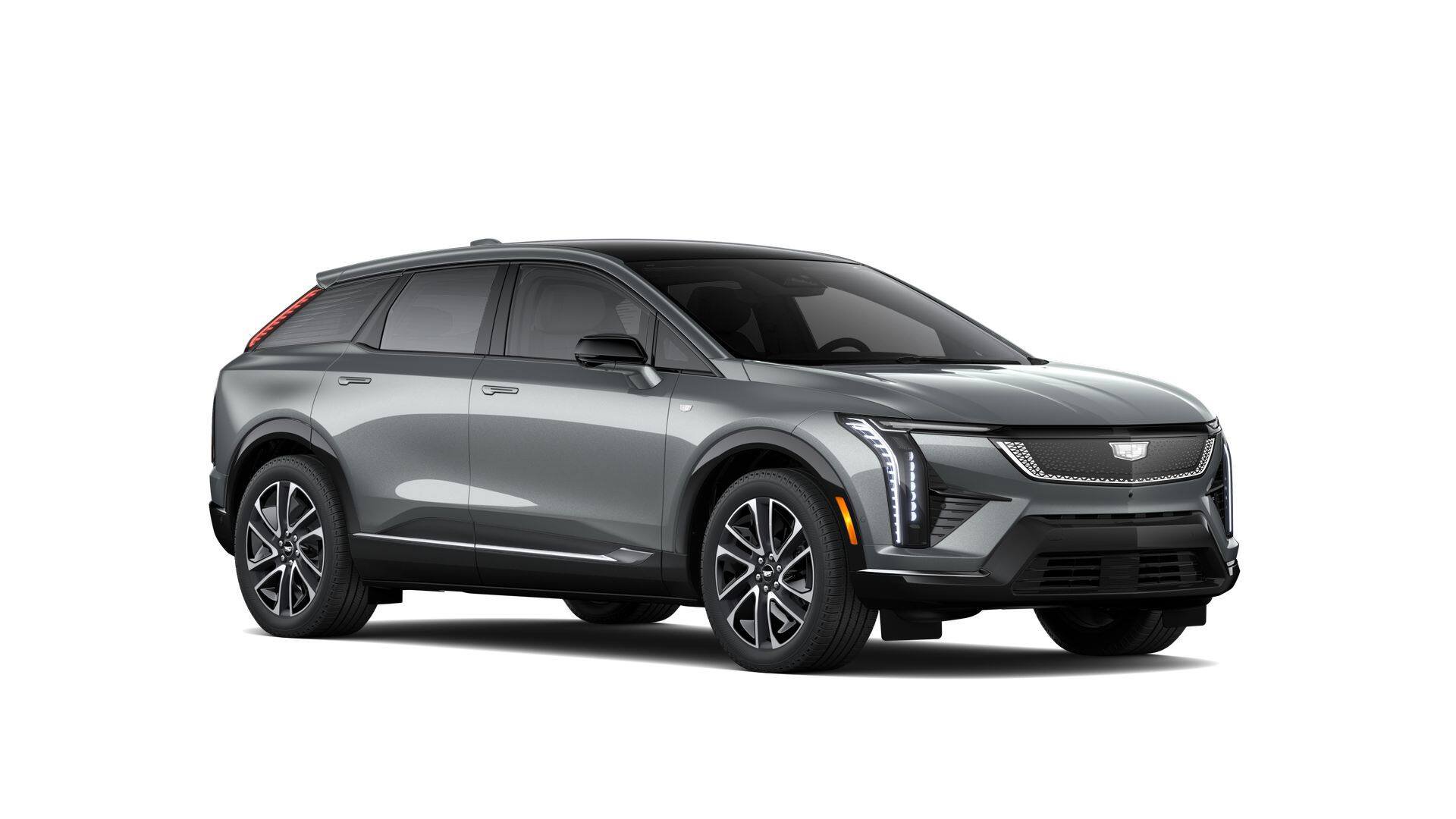 New 2027 Cadillac Optiq Sport RWD image 11