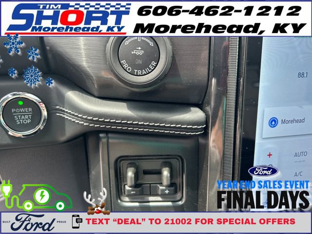 New 2025 Ford F150 Lightning Platinum image 28