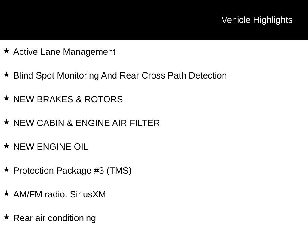 Used 2022 Toyota Highlander XLE image 57