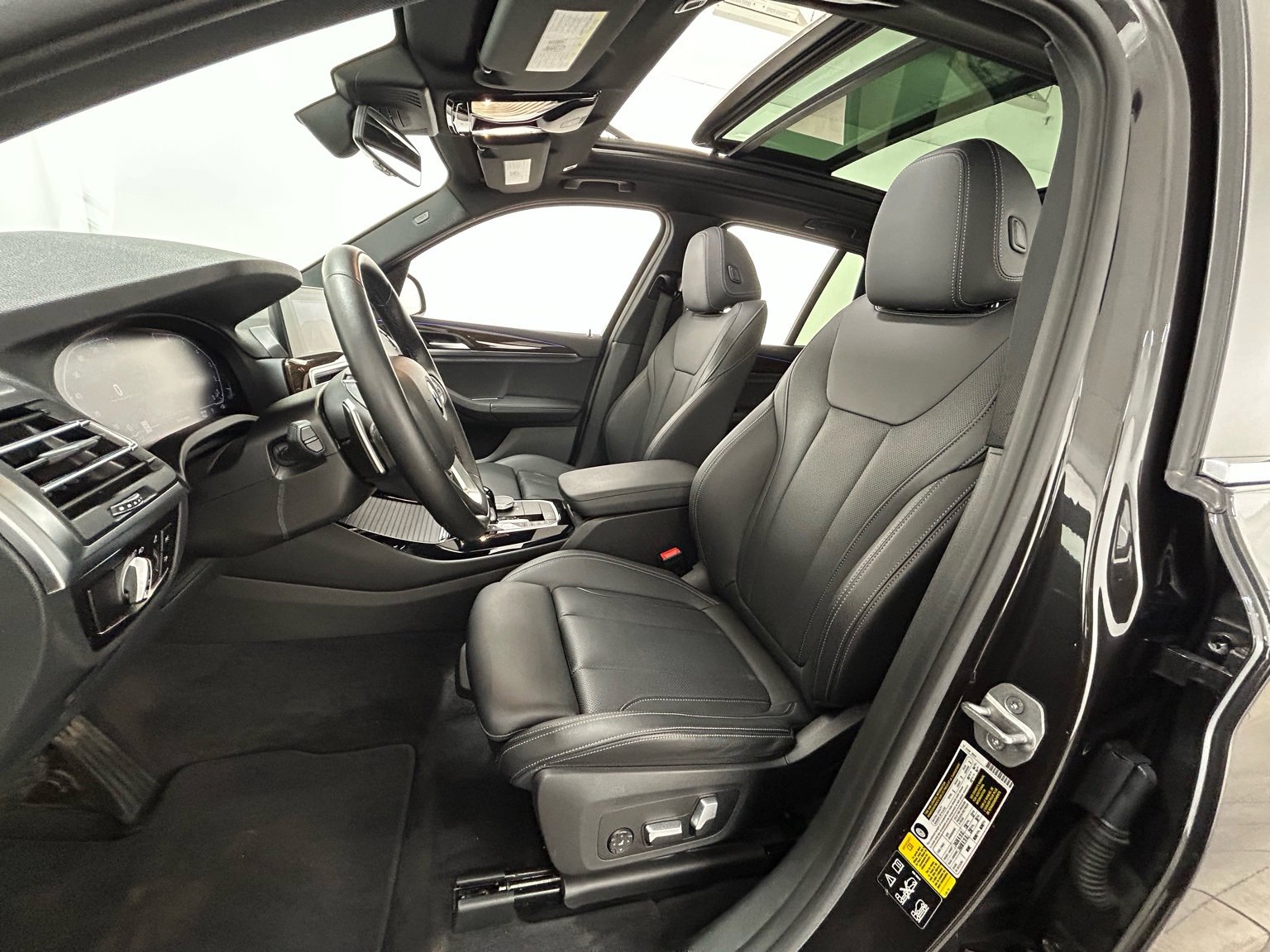 Used 2022 BMW X3 xDrive30i w/ Convenience Package w/ZPA image 28