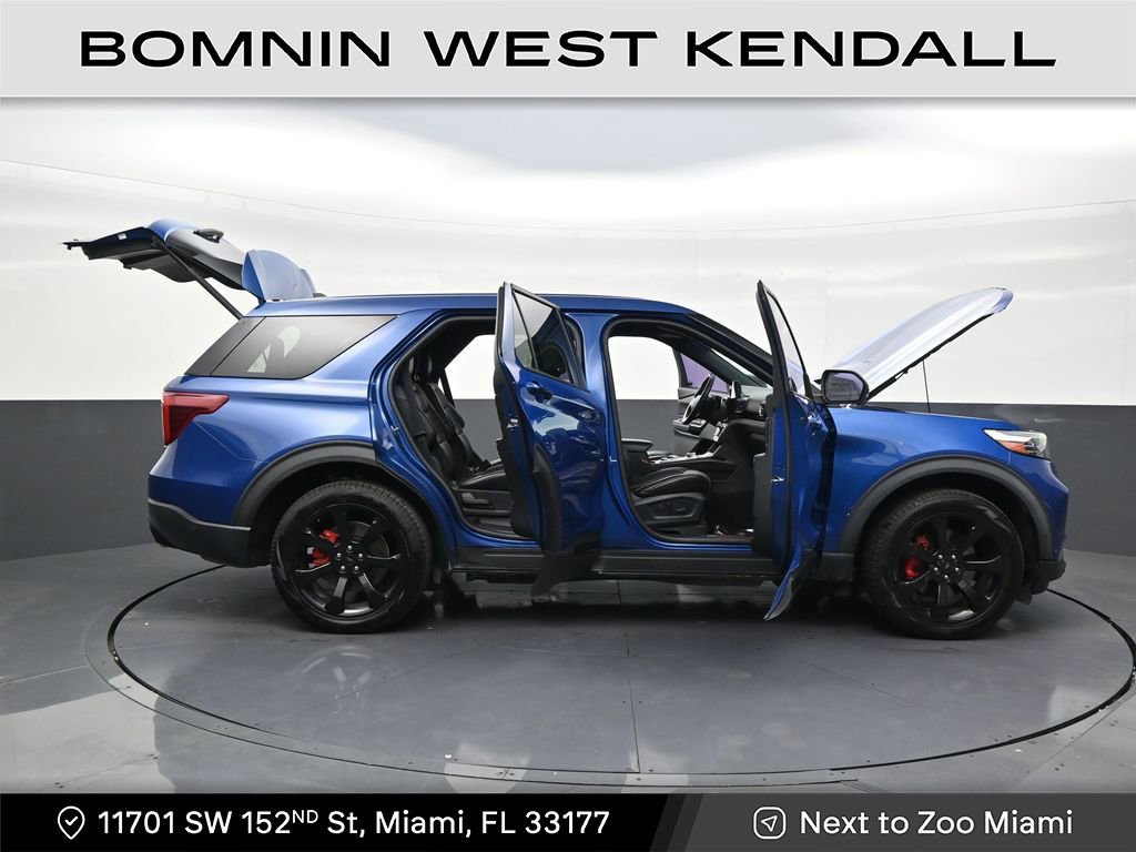 Used 2022 Ford Explorer ST w/ Equipment Group 401A image 29