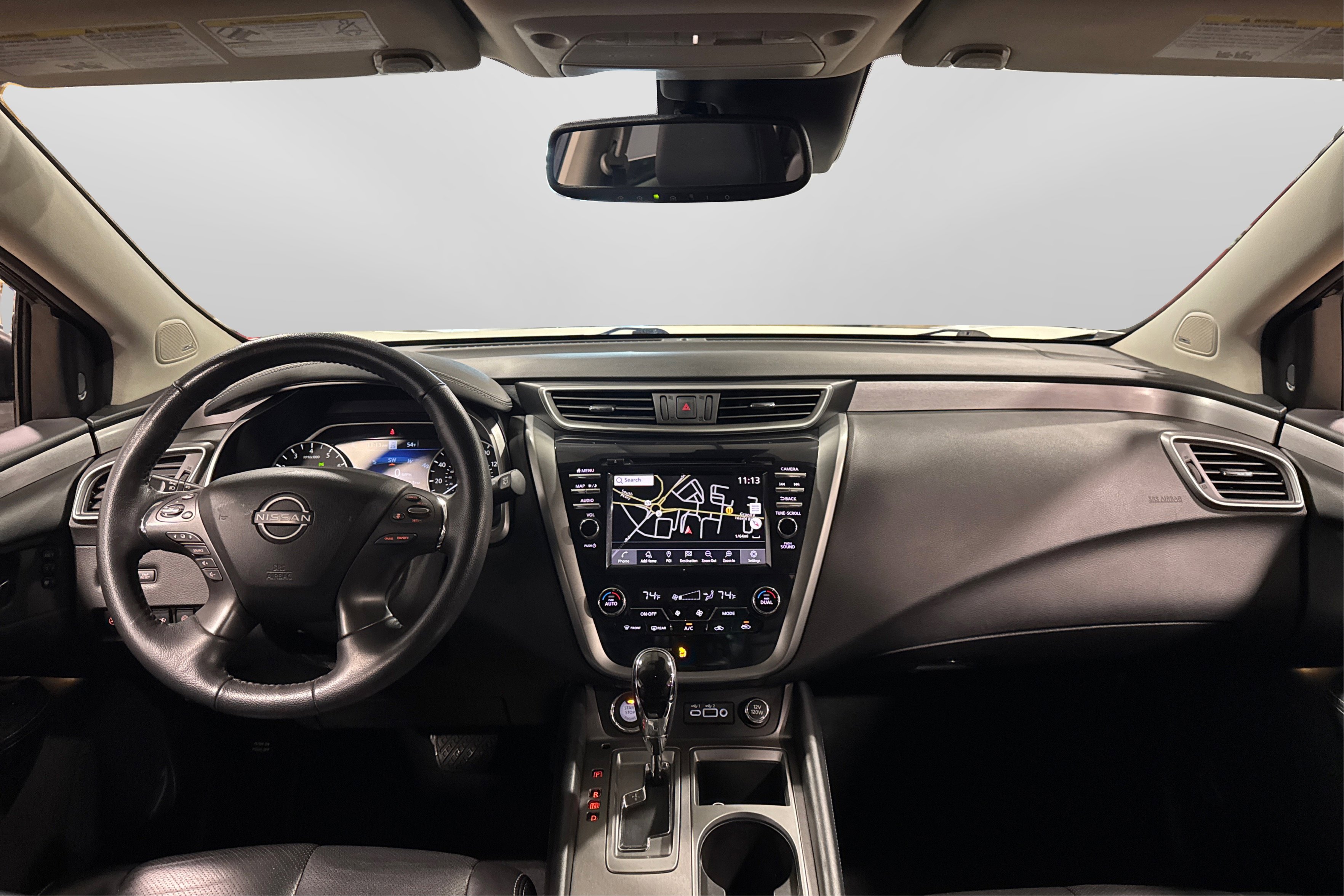 Used 2023 Nissan Murano SL AWD/4WD image 22