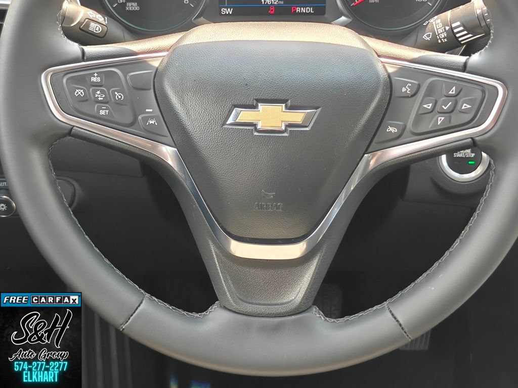 Used 2024 Chevrolet Equinox LT FWD image 5