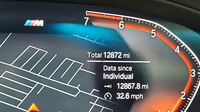 Used 2025 BMW X4 xDrive30i image 40