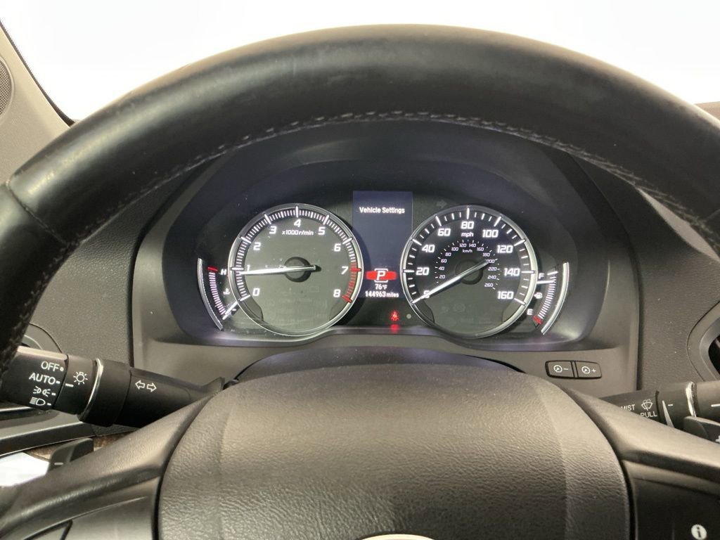 Used 2017 Acura MDX FWD w/ Technology Package image 10