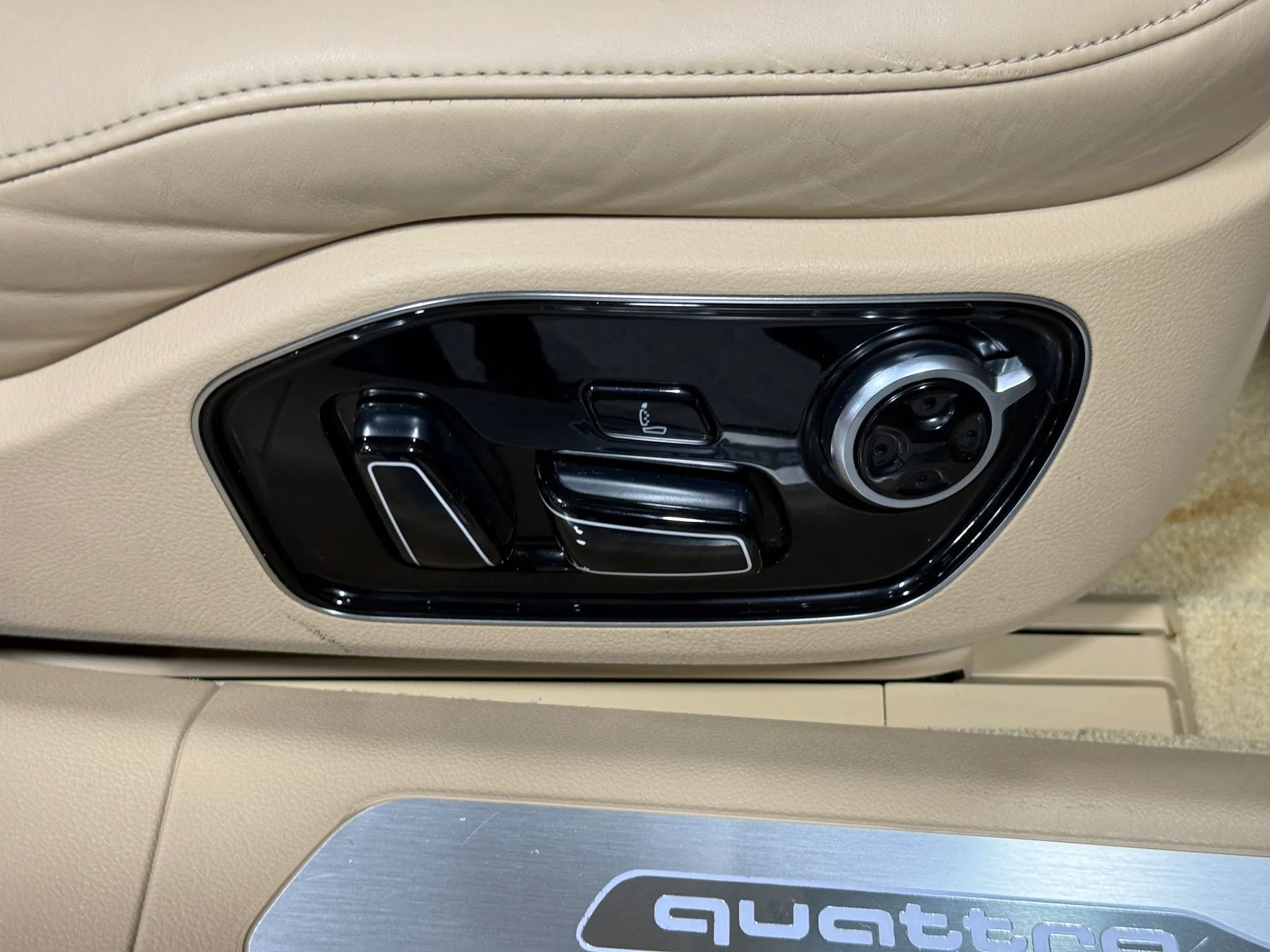 Used 2018 Audi A8 L 4.0T w/ Executive Package AWD/4WD image 57