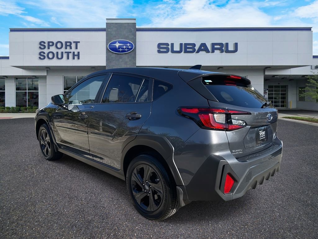 Certified 2024 Subaru Crosstrek 2.0i image 5