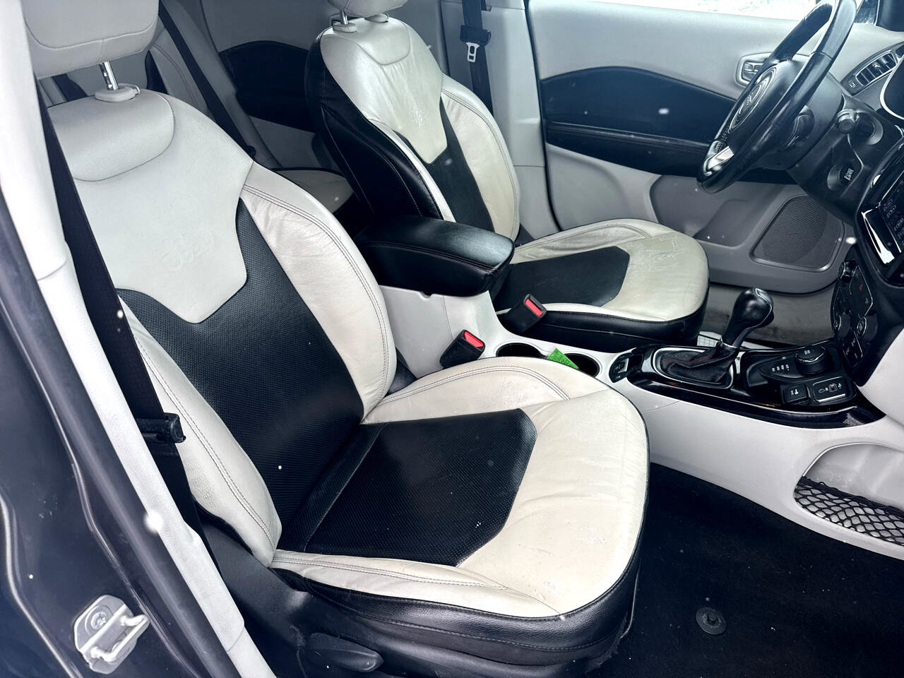 Used 2020 Jeep Compass Limited w/ Rear Convenience Group image 21