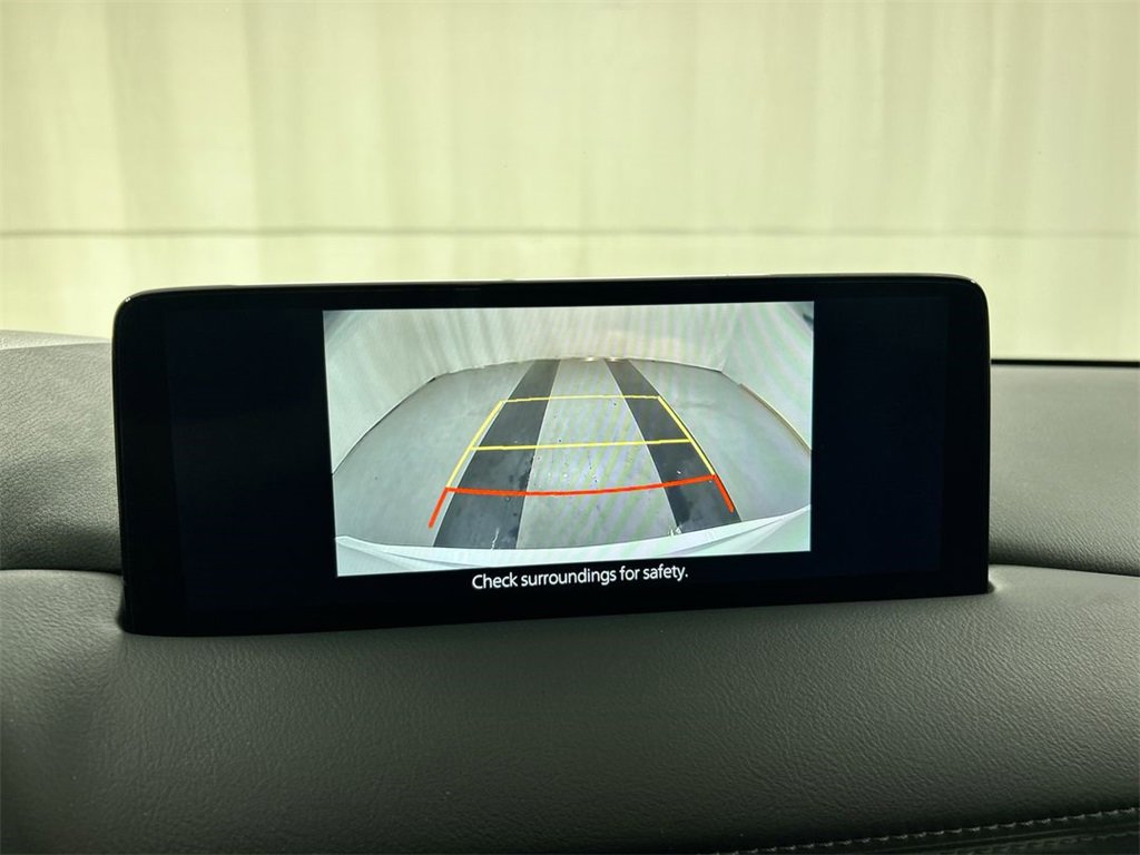 Used 2022 MAZDA CX-5 AWD 2.5 S w/ Premium Plus Pkg image 15