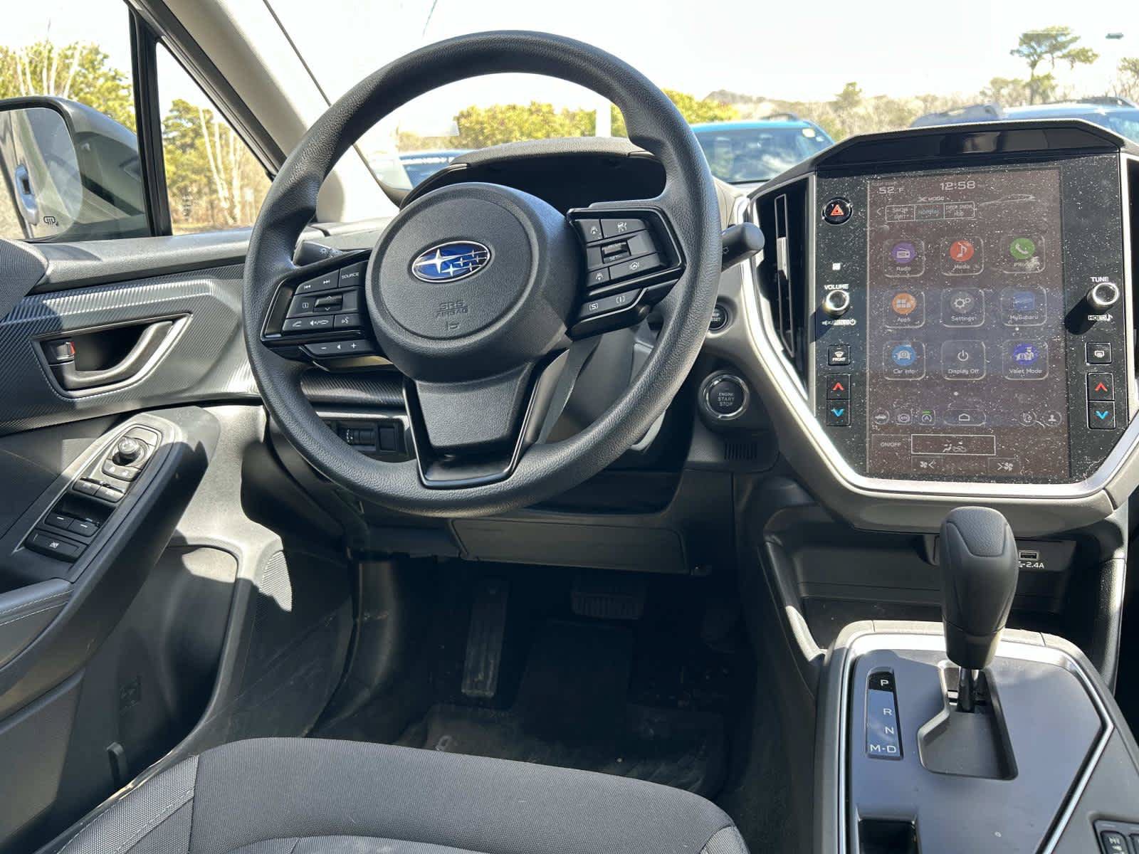 Used 2025 Subaru Crosstrek 2.5i Premium AWD/4WD image 12
