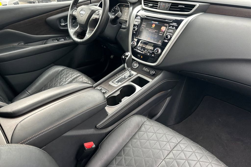 Used 2022 Nissan Murano Platinum w/ Cargo Package image 15