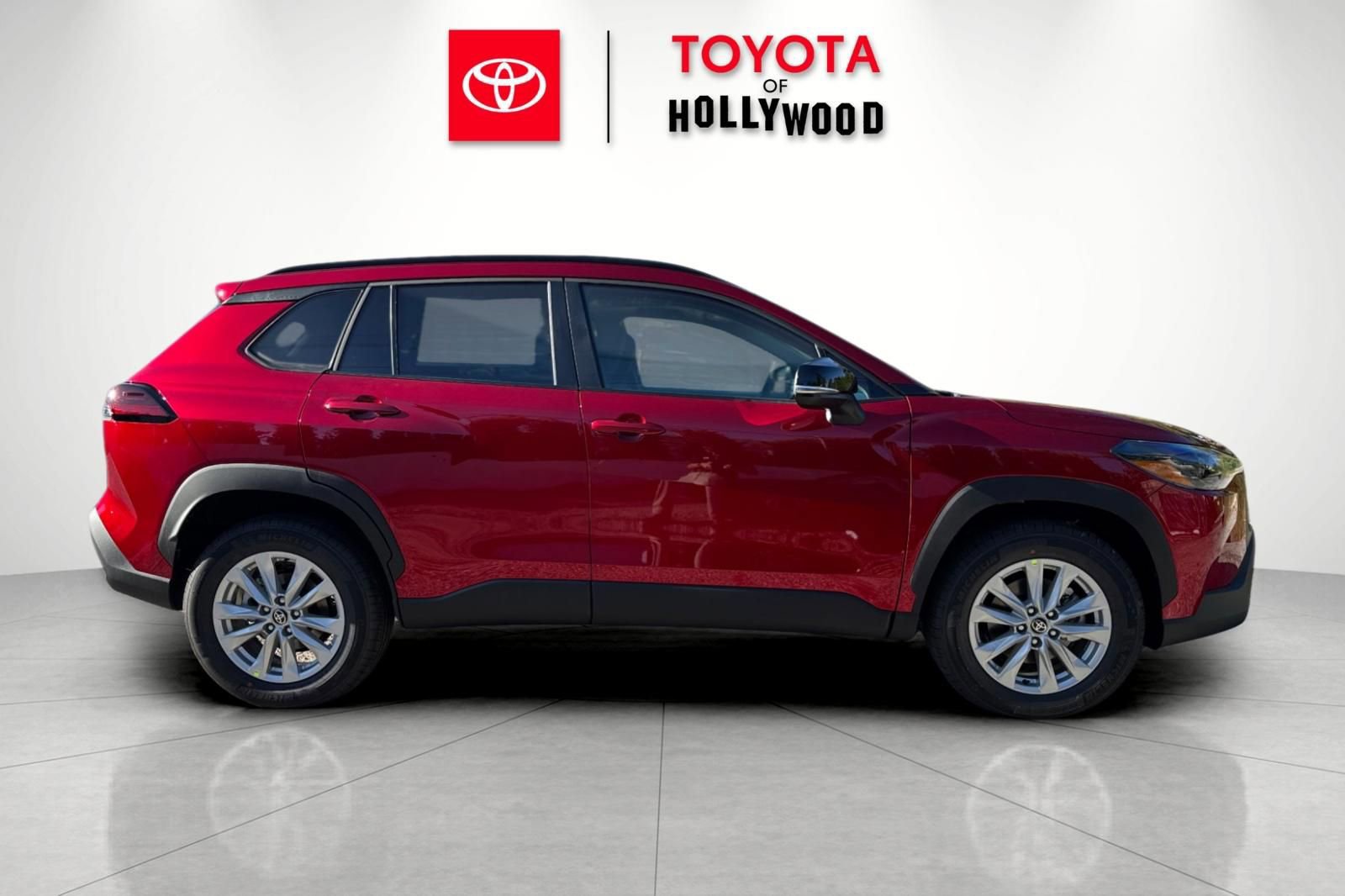 New 2026 Toyota Corolla Cross LE image 3