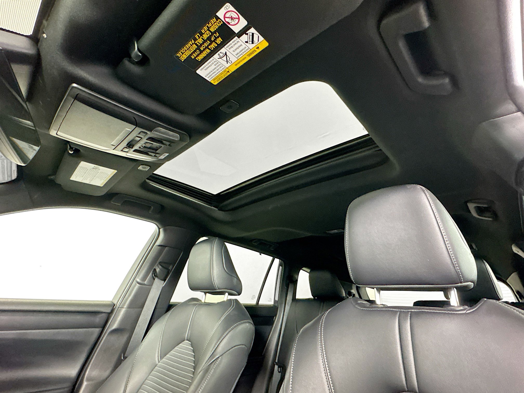Certified 2025 Toyota Highlander XSE AWD/4WD image 21
