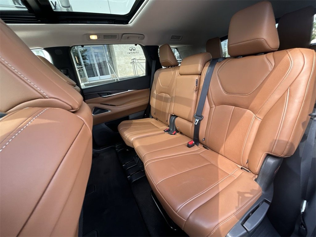 Certified 2022 INFINITI QX60 Sensory w/ Cargo Package image 23