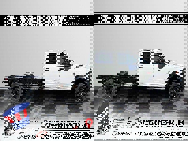 New 2026 RAM 4500 Tradesman video 1