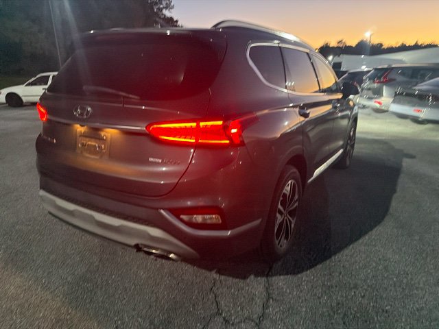 Used 2019 Hyundai Santa Fe Limited AWD/4WD image 7