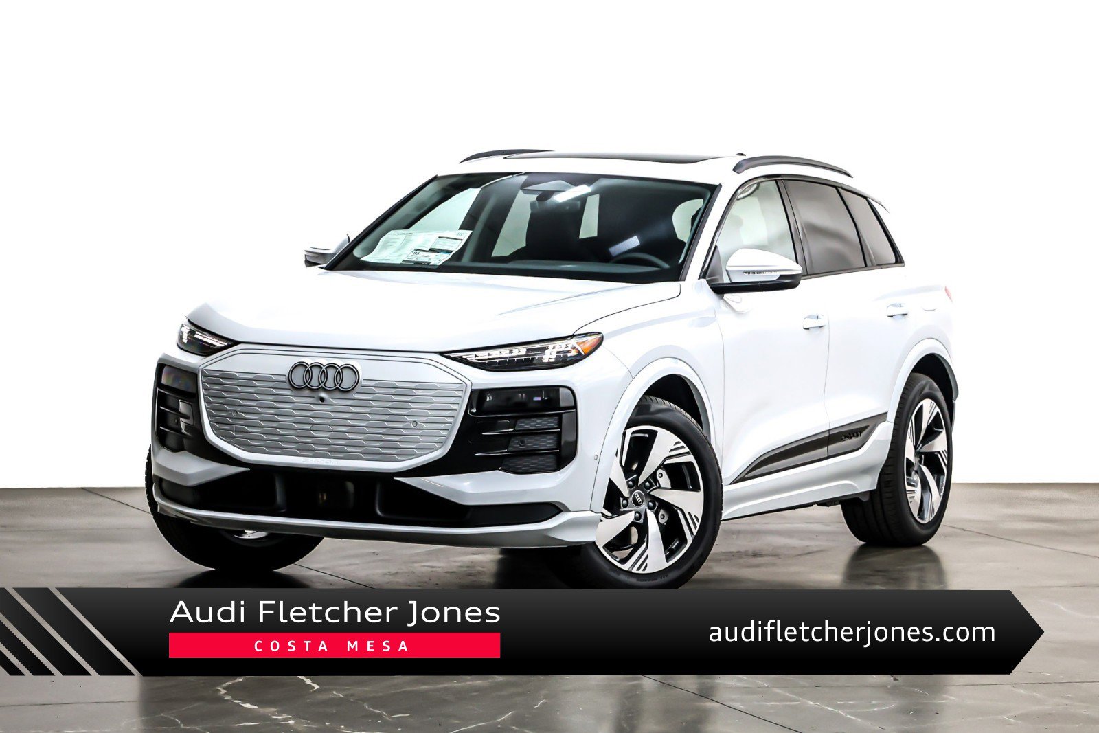 New 2025 Audi Q6 e-tron Premium Plus AWD/4WD image 1