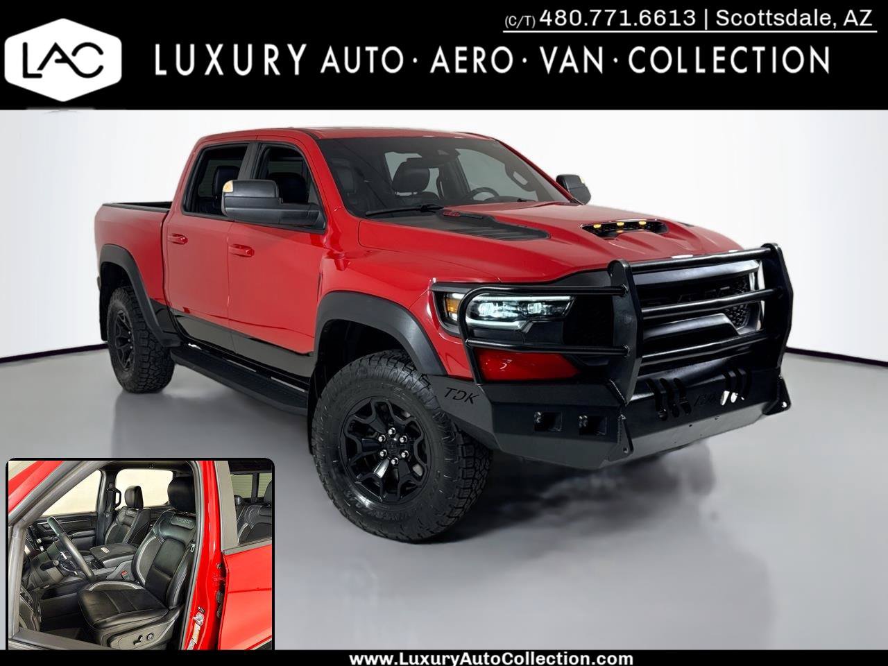 RAM 1500 TRX for Sale - Kelley Blue Book