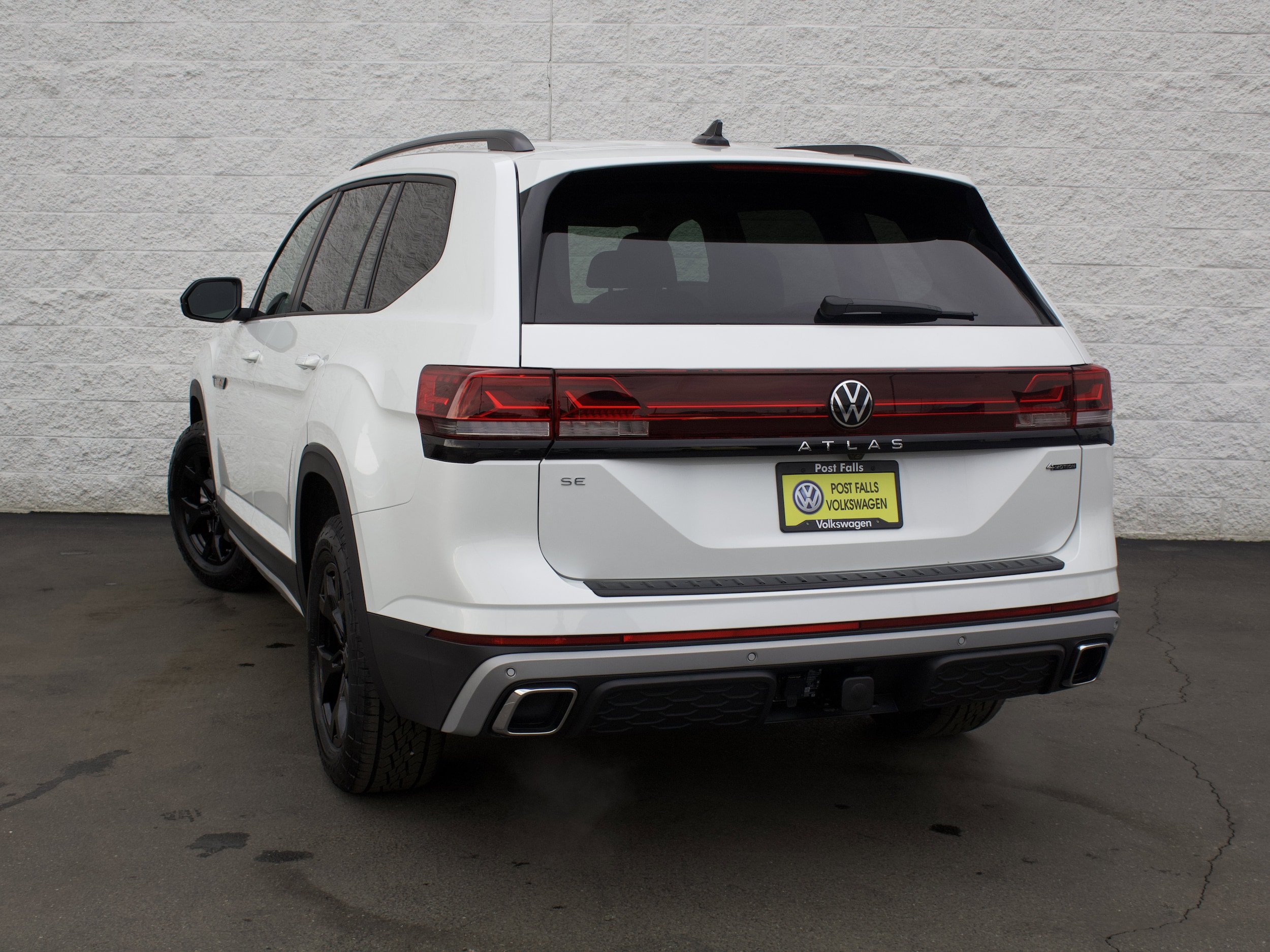 New 2026 Volkswagen Atlas Peak Edition AWD/4WD image 6