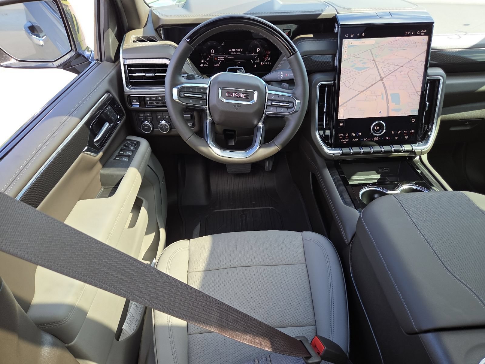 New 2026 GMC Yukon XL Elevation w/ Elevation Premium Package AWD/4WD image 32