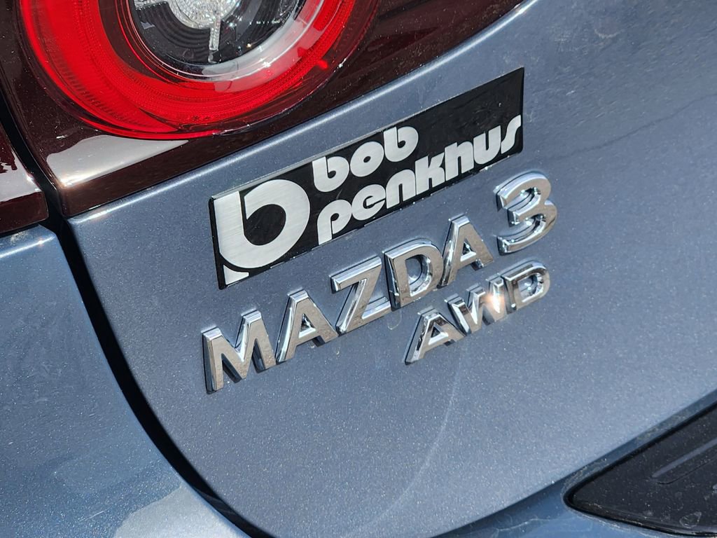 New 2026 MAZDA MAZDA3 Carbon image 31