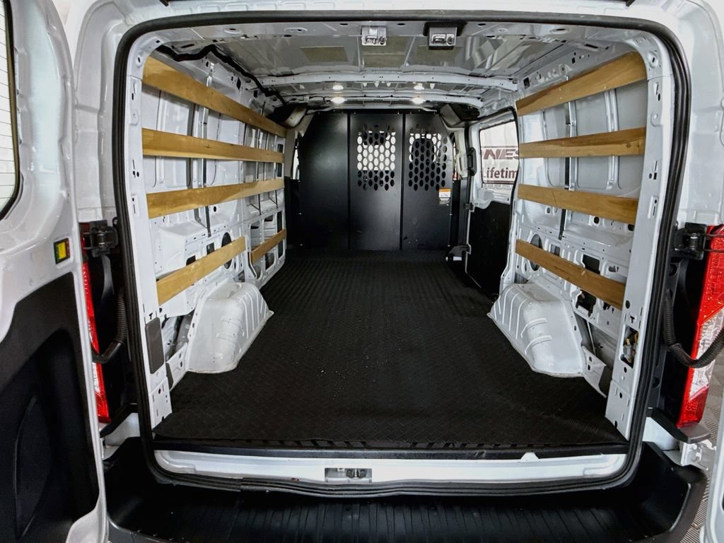 Used 2025 Ford Transit 250 Low Roof w/ Exterior Upgrade Package RWD image 26
