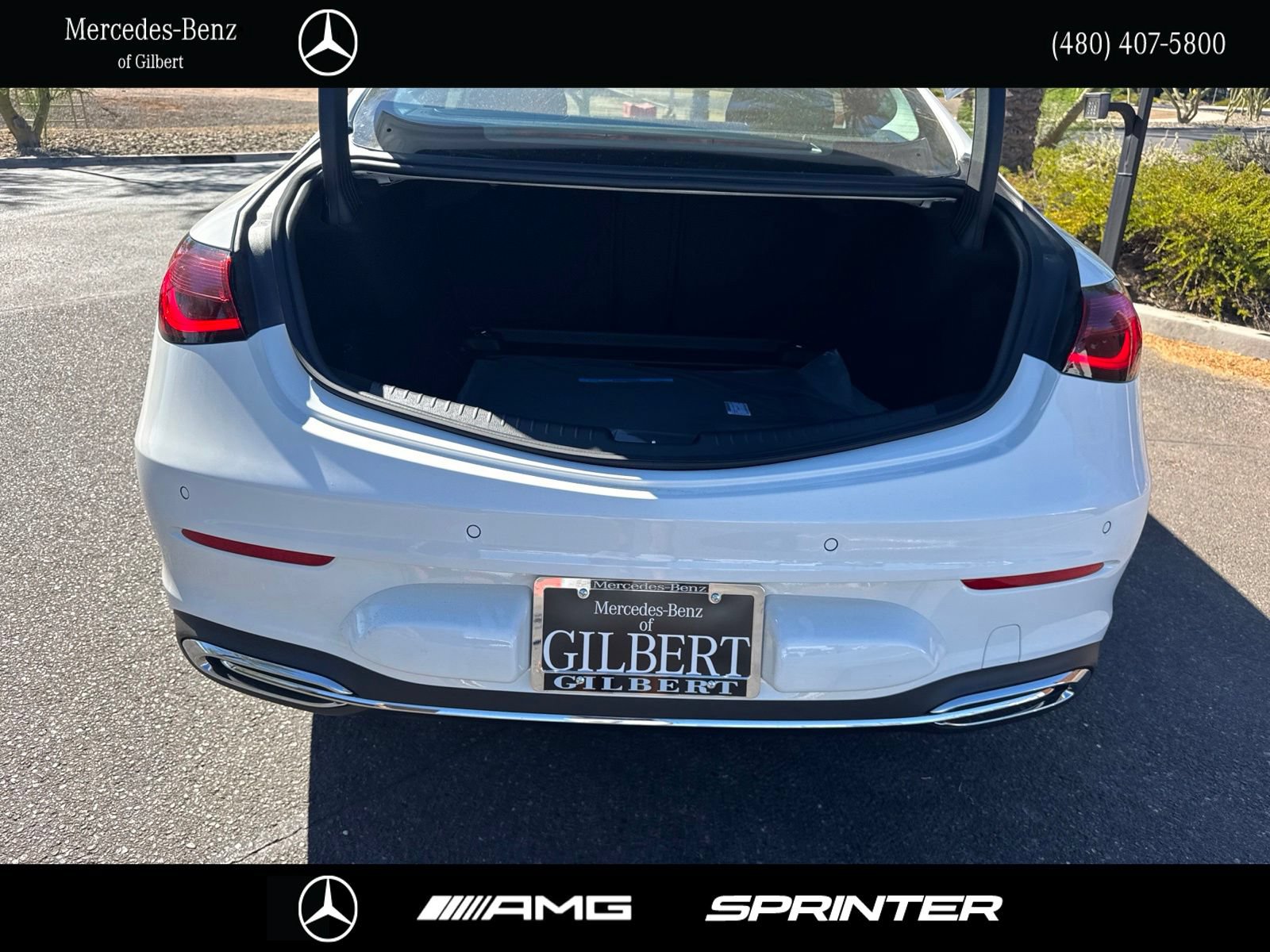 New 2026 Mercedes-Benz CLE 300 4MATIC Coupe image 8