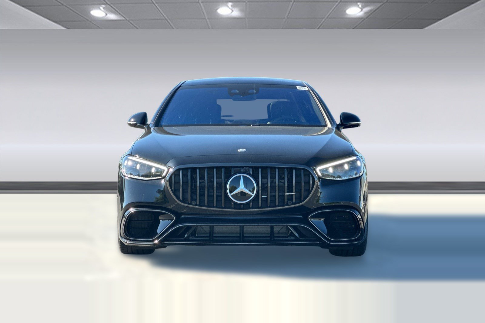 Certified 2025 Mercedes-Benz S 63 AMG S image 5