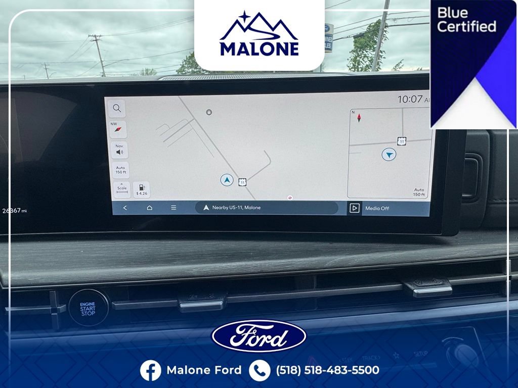 Used 2024 Hyundai Santa Fe Limited AWD/4WD image 14