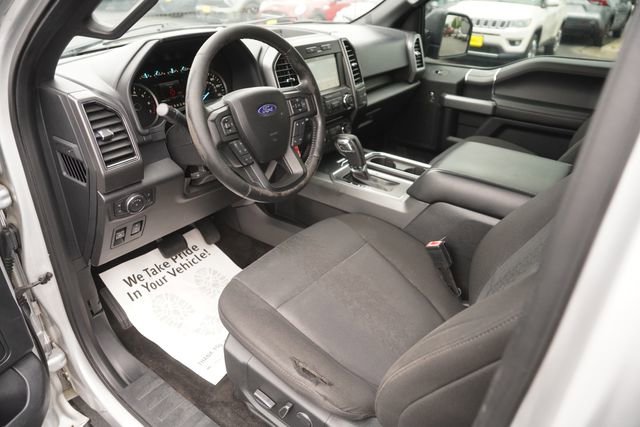 Used 2018 Ford F150 XLT w/ Equipment Group 302A Luxury RWD image 8