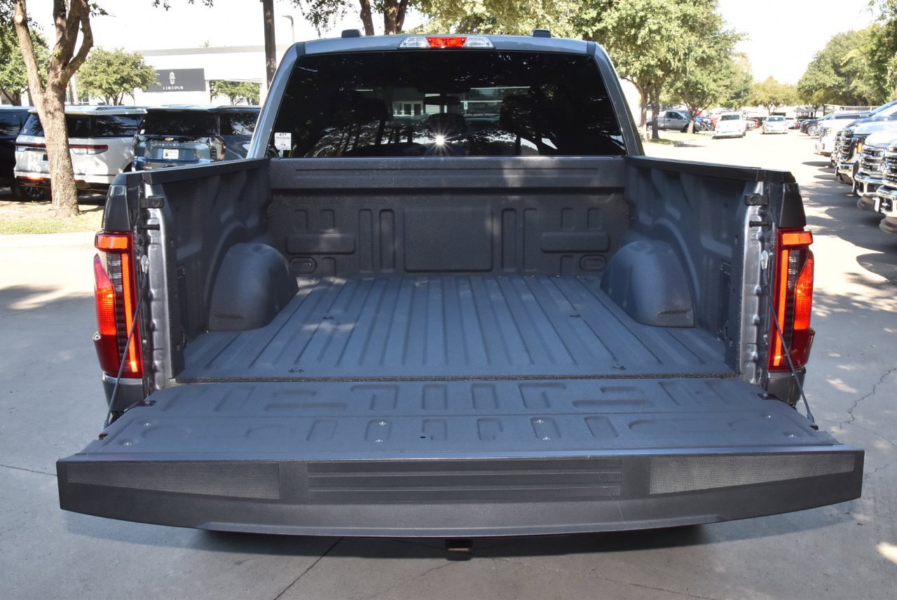Used 2025 Ford F150 STX w/ Equipment Group 200A AWD/4WD image 34