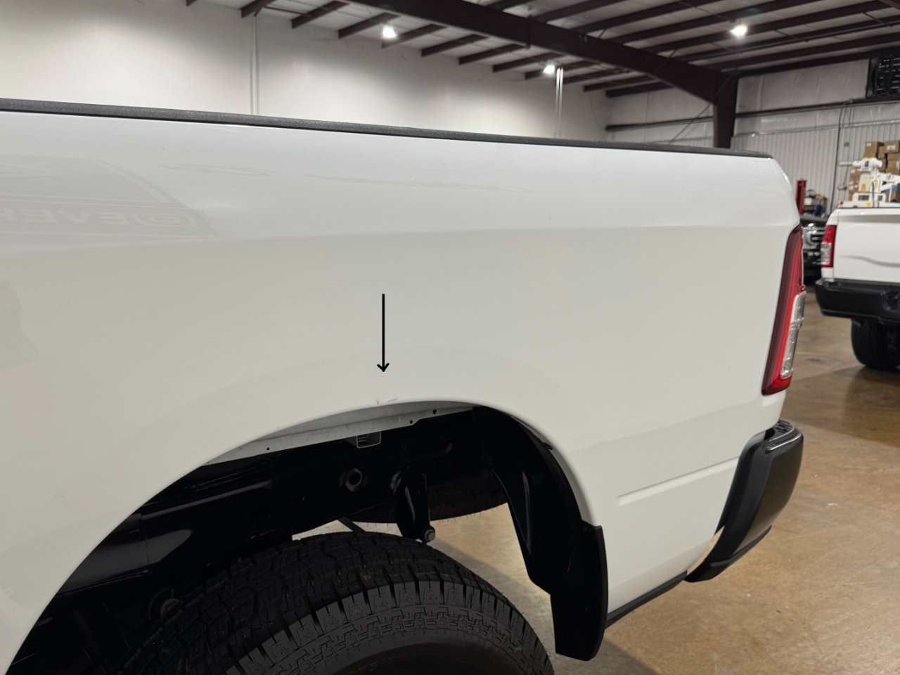 Used 2024 RAM 2500 Tradesman AWD/4WD image 84
