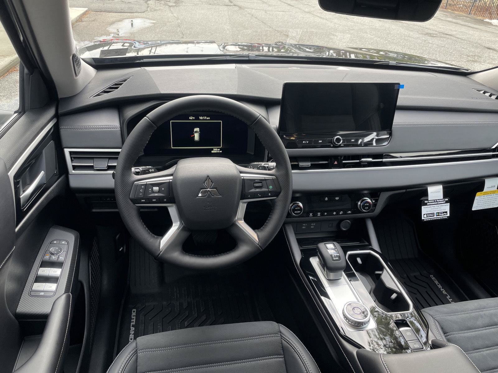 New 2026 Mitsubishi Outlander SE AWD/4WD image 18