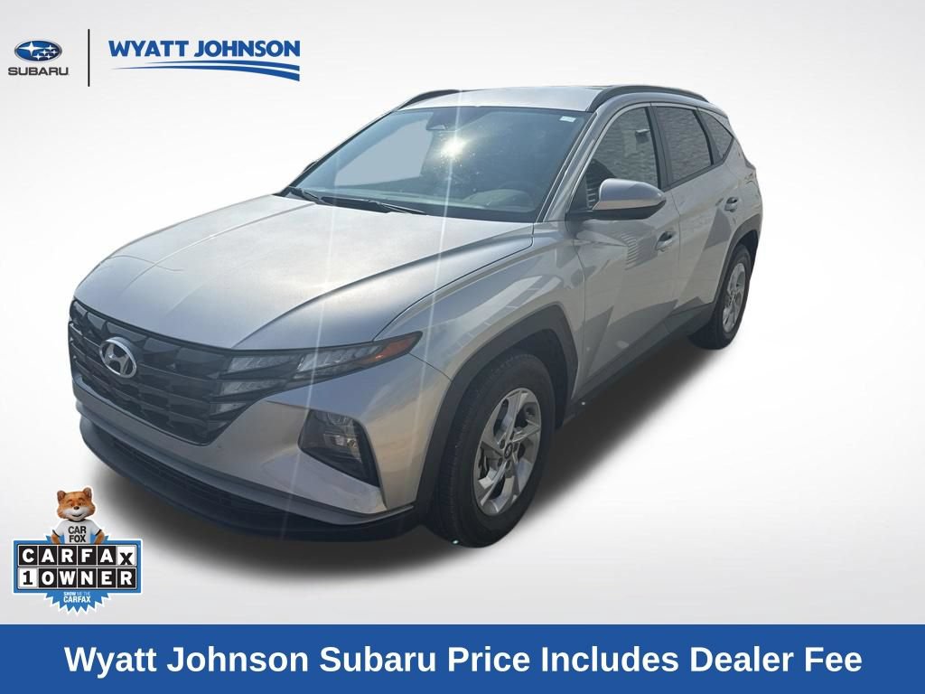 Used 2024 Hyundai Tucson SEL