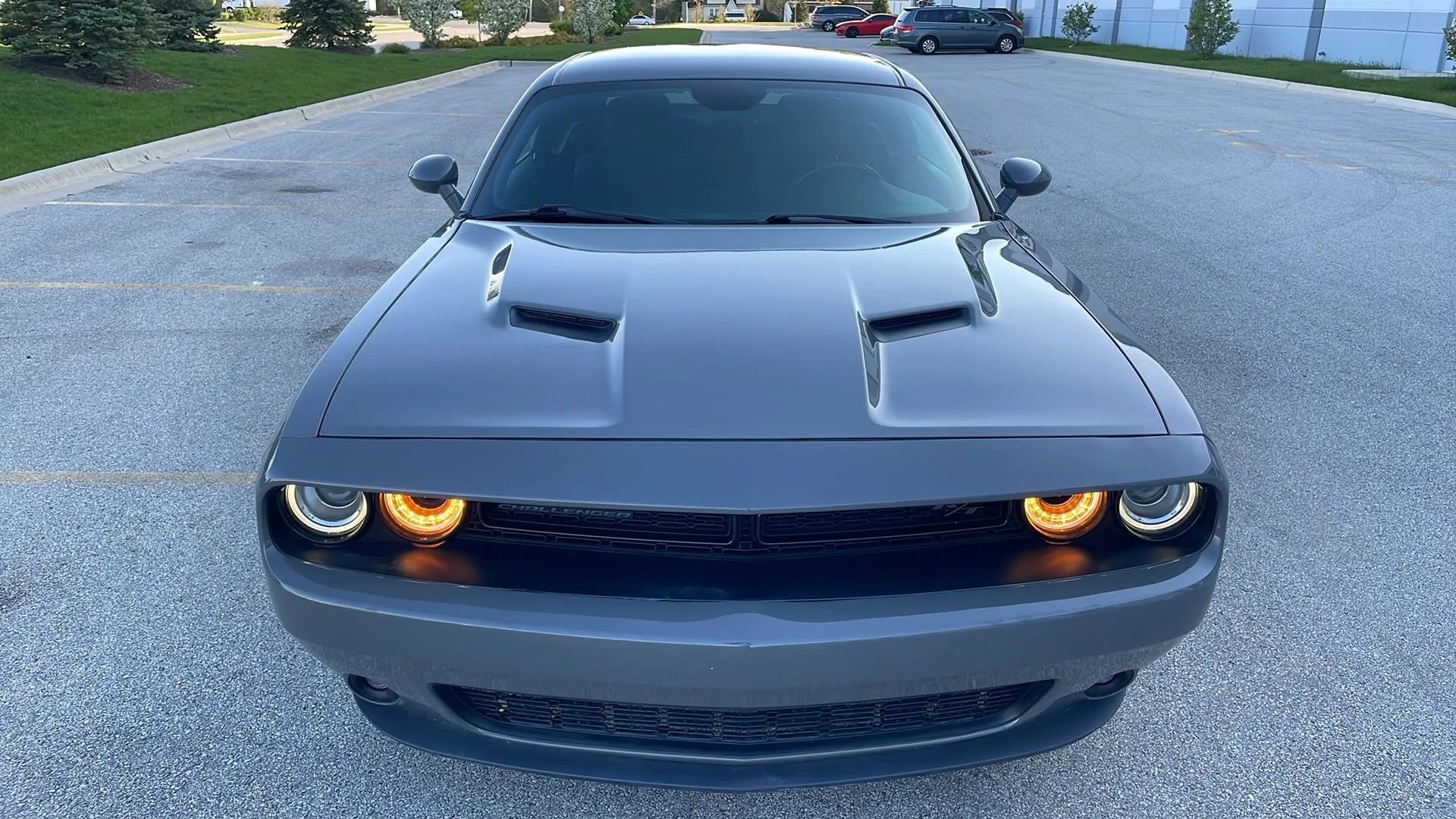 Used 2018 Dodge Challenger R/T w/ Blacktop Package RWD image 4