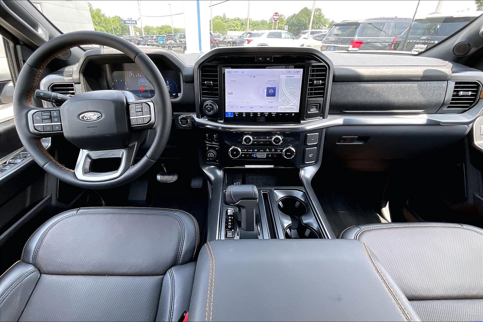 New 2026 Ford F150 Tremor w/ Equipment Group 402A High AWD/4WD image 5