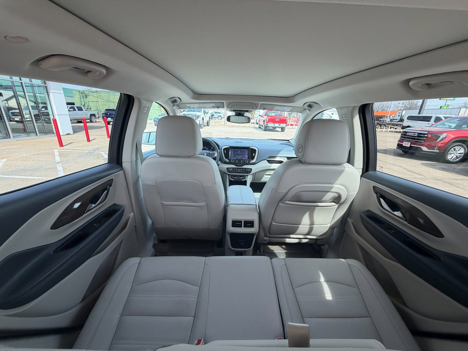 Certified 2022 GMC Terrain Denali image 31