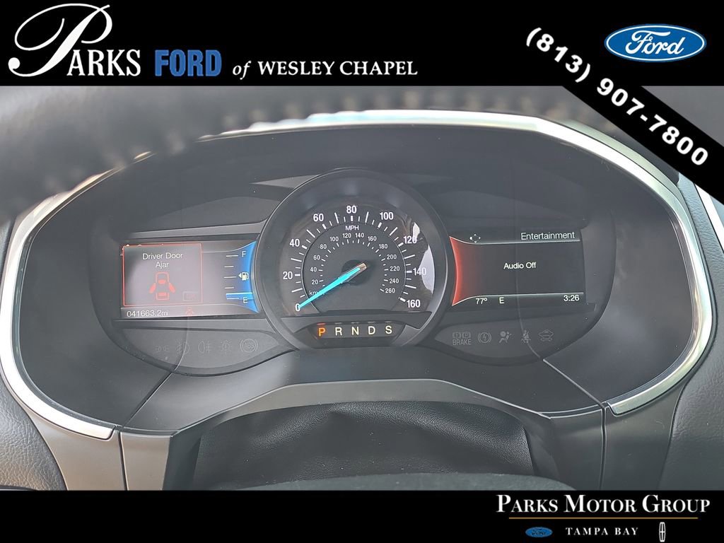 Certified 2018 Ford Edge Titanium w/ Technology Package image 30