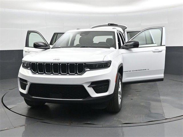 New 2025 Jeep Grand Cherokee Laredo X image 46