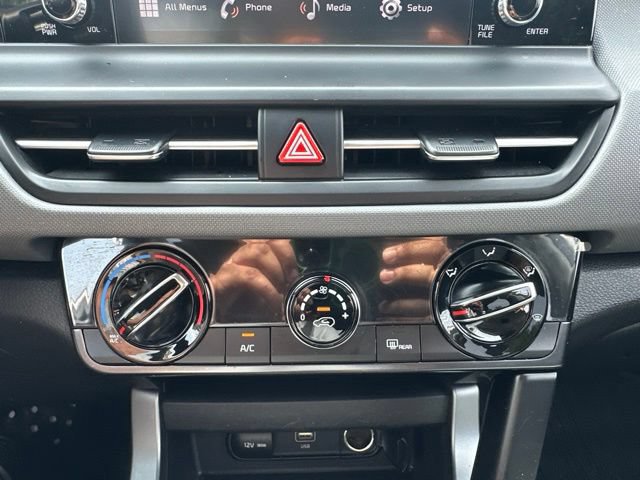 Certified 2024 Kia Seltos LX AWD/4WD image 12