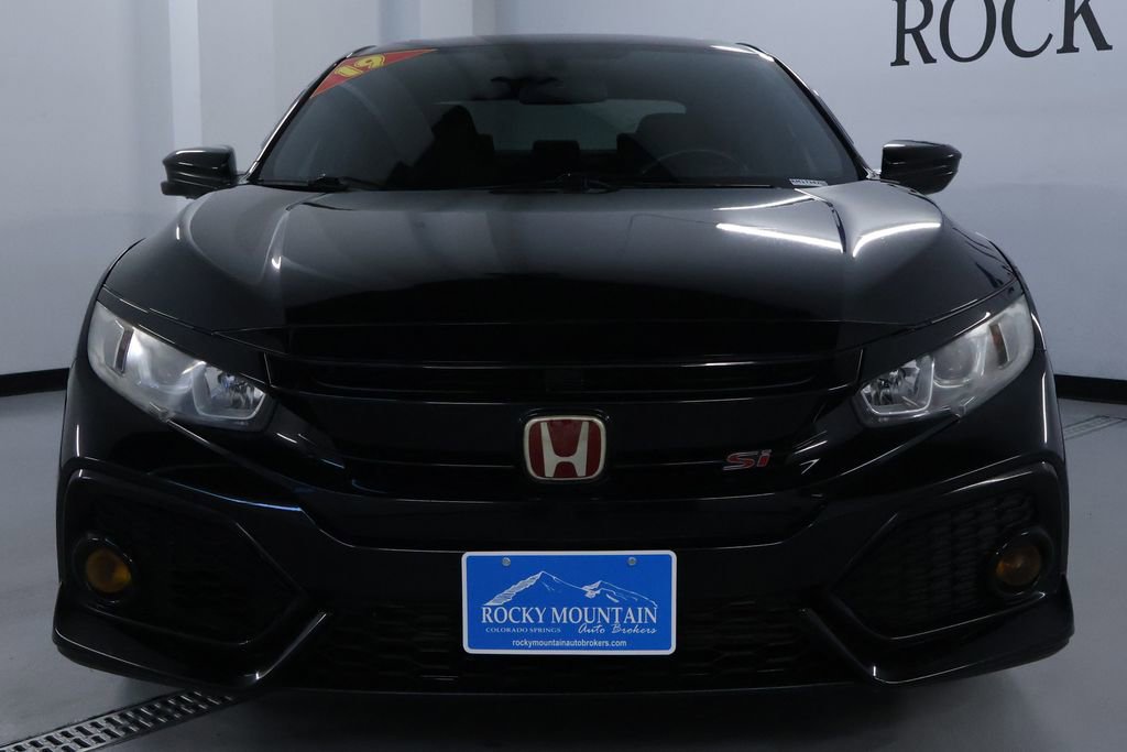 Used 2019 Honda Civic Si image 2