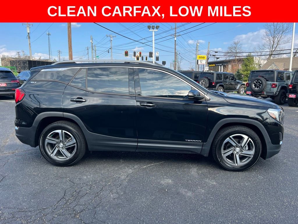 Used 2020 GMC Terrain SLT w/ Preferred Package FWD image 5