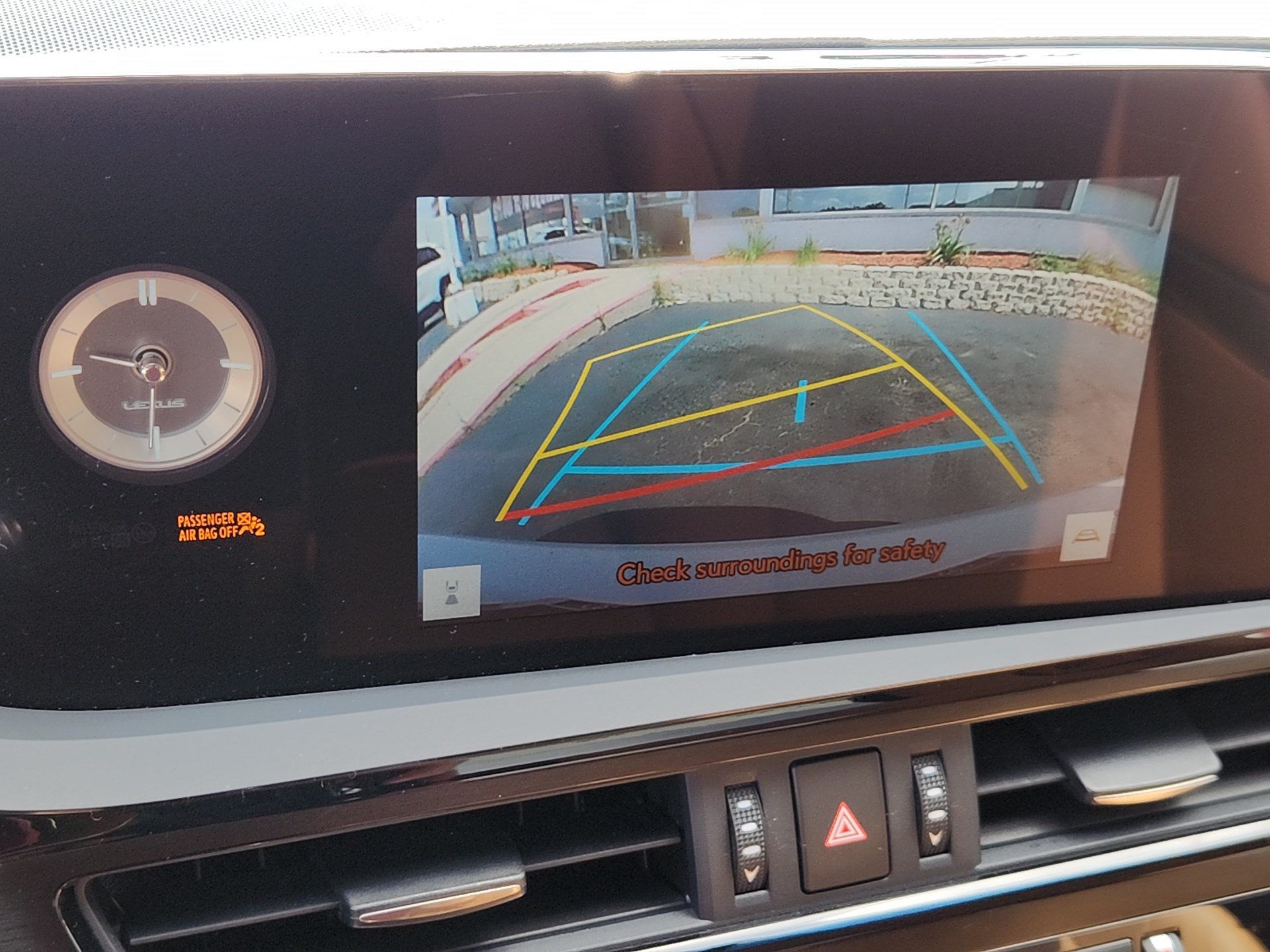 Used 2023 Lexus ES 300h w/ Premium Package FWD image 15
