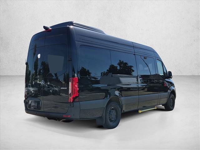 New 2026 Mercedes-Benz Sprinter 2500 image 2